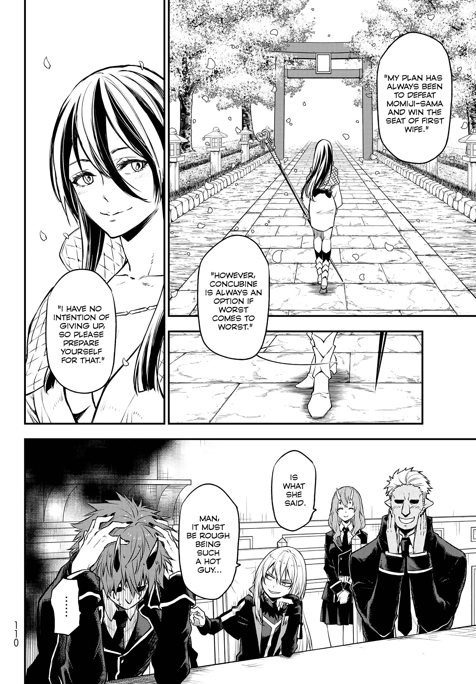 That Time I Got Reincarnated as a Slime, Chapter 106 image 38